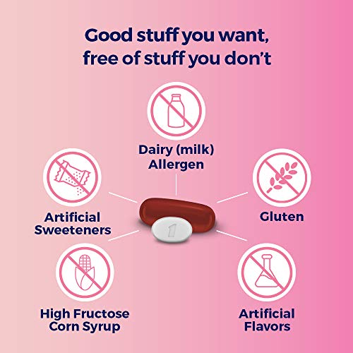 One A Day Women’s Prenatal Advanced Complete Multivitamin with Brain ONE A DAY