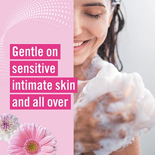 Vagisil Feminine Wash for Intimate Area Hygiene, Odor Block, Gynecologist Tested - AB Mystery