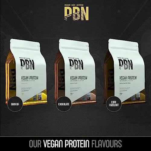 PBN - Premium Body Nutrition Whey Protein1kg Chocolate Hazelnut, New Improved Flavour Premium Body Nutrition