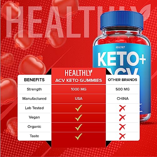 (2 Pack) Keto ACV Gummies Advanced Weight Loss, Acv Keto Gummies, Keto ACV Gummies
