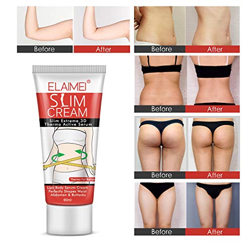 Hot Cream 2 Pack, Slimming Hot Cream for Belly Burns Fat, Slimming Cream Fat Burning - AB Mystery