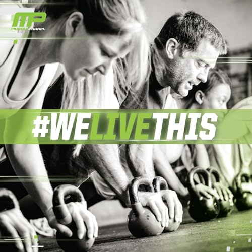 MusclePharm Essentials BCAA, Fruit Punch - 30 Servings - AB Mystery