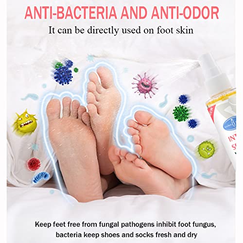 AICHUN BEAUTY Intimate Spray Deodorant Armpits Feet Tightening Vagina PH Balanced Private - AB Mystery