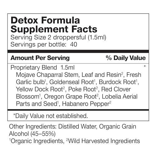 Dr. Schulze's 5-Day Liver Detox - AB Mystery