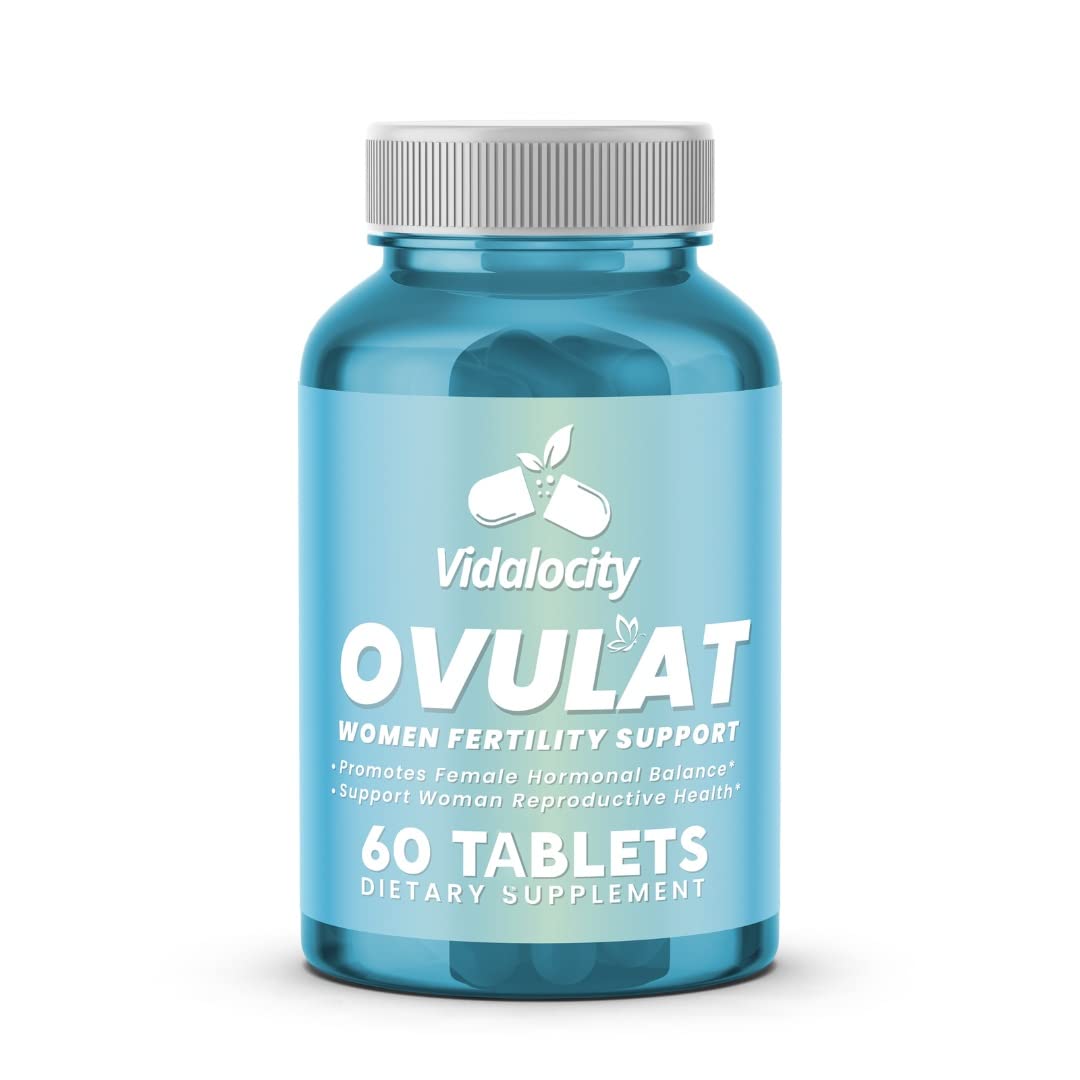 Secrets Of Tea Patented Fertility Supplement & Fertility Tea For WomenTo Help Support Conception Secrets Of Tea