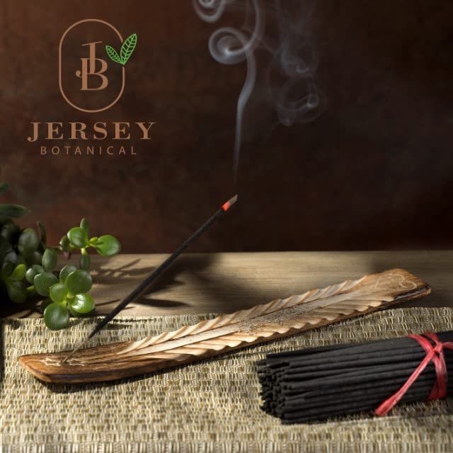 9'' Sandalwood Incense Sticks. Charcoal Sticks Offer a Long-Lasting, Elegant Fragrance - AB Mystery