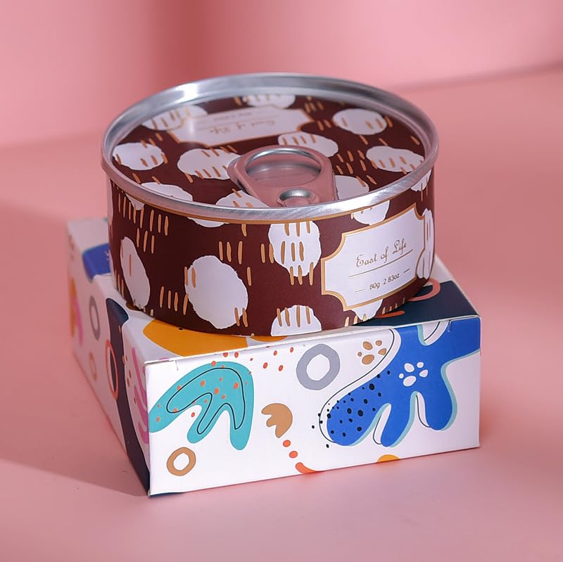 Caelusi Scented Candles for Home，Soy Aromatherapy Candle Gift for Women&Man Gardenia Candles - AB Mystery