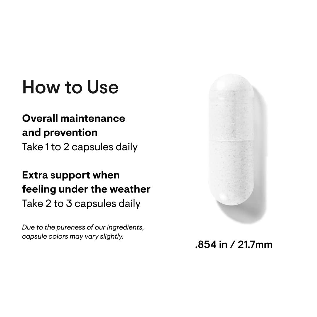 THORNE Vitamin C - Blend of Vitamin C and Citrus Bioflavonoids from Oranges - Support - AB Mystery