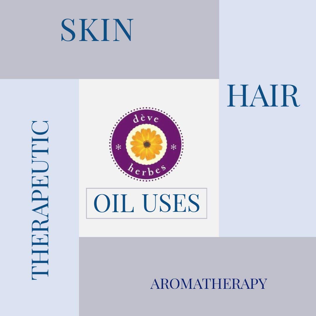 dève herbes Pure Manuka Essential Oil (Leptospermum scoparium) Steam Distilled 30ml (1 oz) - AB Mystery