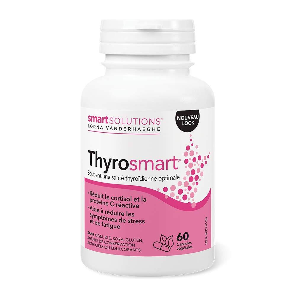LORNA VANDERHAEGHE Thyrosmart, 60 CT - AB Mystery