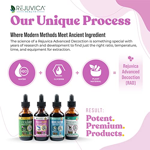 Balanced Femme Natural PMS and Menopause Support for Hot Flashes - AB Mystery