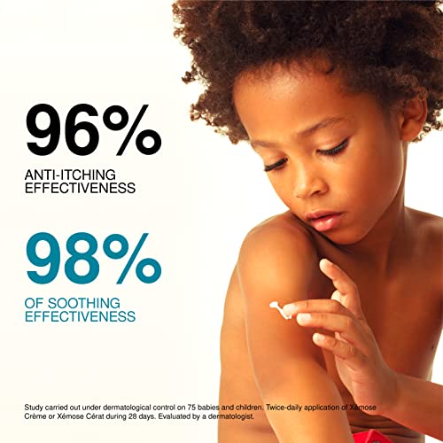 Uriage Xemose Lipid-Replenishing Anti-Irritation Cream | Soothing Moisturizing Lotion - AB Mystery