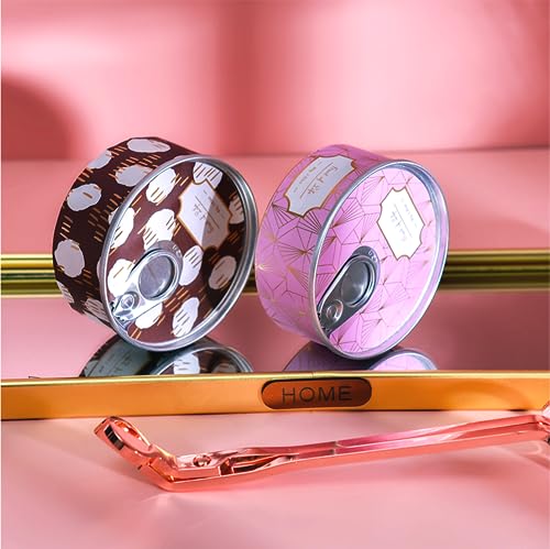 Caelusi Scented Candles for Home，Soy Aromatherapy Candle Gift for Women&Man Gardenia Candles - AB Mystery