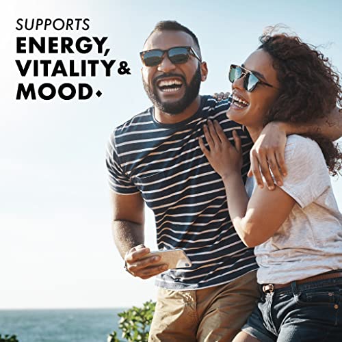 Bluebonnet Nutrition CellularActive Methylfolate 1000 mcg – Formulated with Quatrefolic - for Energy Bluebonnet