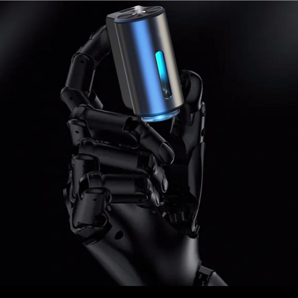 Intelligent Car Aroma,Intelligent Car Aroma Channel Car Air Freshener,Smart Car Air - AB Mystery