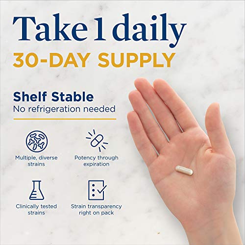 Renew Life Women’s Probiotic - Ultimate Flora Probiotic Women's Care, Shelf Stable - AB Mystery