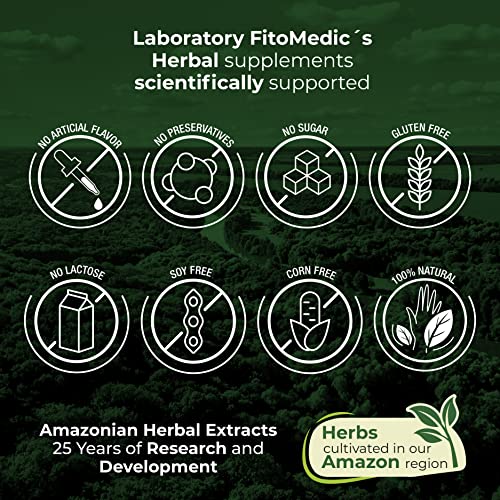 FITO MEDIC'S Lab - Vitex Supplement for Women - chasteberry- Menopause Support - 820 mg - AB Mystery