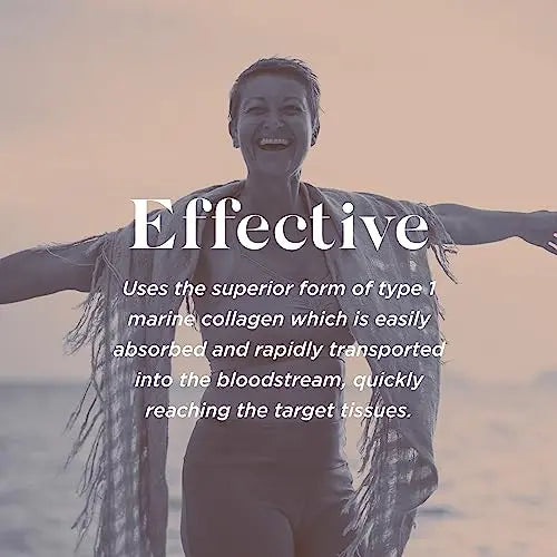 BioCare Collagen Complex | Vitamin C & Zinc with Marine Collagen, Hyaluronic Acid BIOCARE