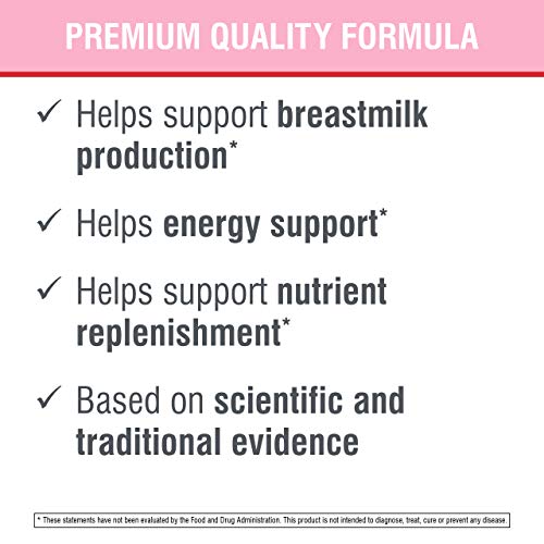 Swisse Premium Ultinatal Breastfeeding Support | Lactation Supplement Helps Increase Breastmilk Swisse