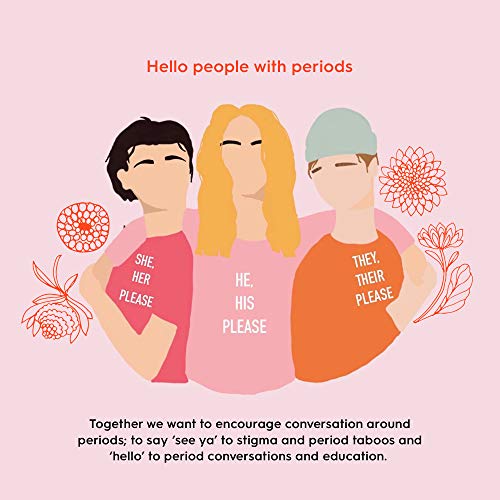 The Hello Cup Extra Small Menstrual Cup, BPA Free, Reusable, Hypoallergenic, Recyclable - AB Mystery