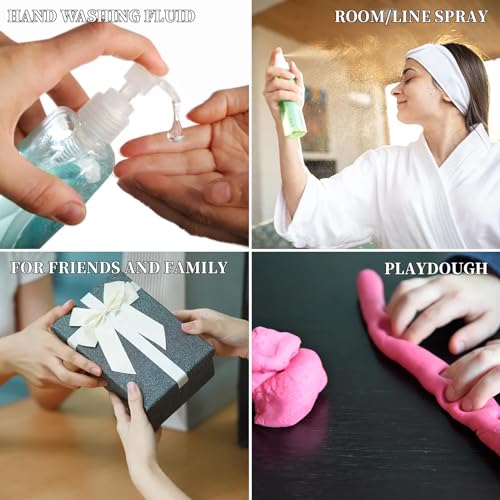 MISIJI Getting Power Essential Oils Set-Essential Oils for Diffuser for Home,Diffuser Oils Scents - AB Mystery