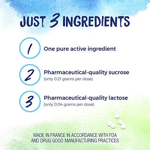 Boiron Lycopodium Clavatum 200CK, 80 Pellets, Homeopathic Medicine for Bloating and Gas - AB Mystery