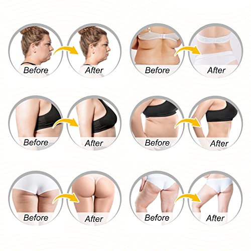 2PCS VOGSIG Ginger Slimming Cream - Anti Cellulite, Fat Burning, Tightening & Moisturizin - AB Mystery