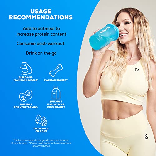 BioTechUSA Iso Whey Zero, Lactose, Gluten, Sugar Free, Premium Whey Protein Isolate, 500 g, Salted Caramel BioTechUSA