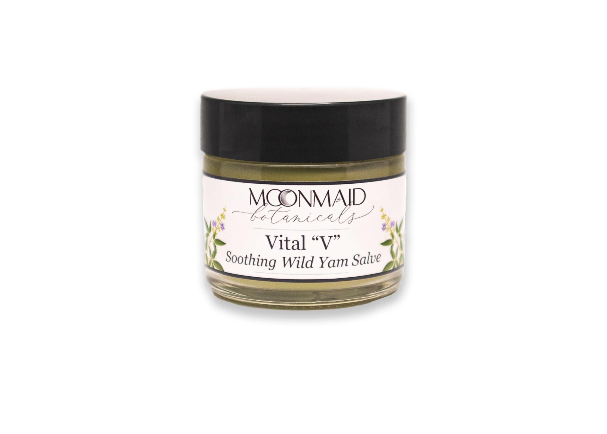 MoonMaid Botanical Vital V Wild Yam Salve