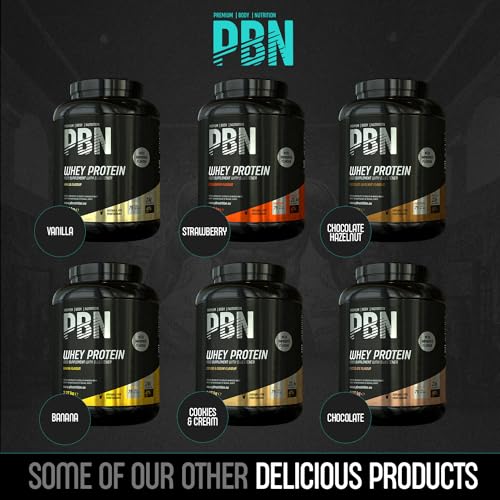PBN - Premium Body Nutrition Micellar Casein. 2 kg — Chocolate Premium Body Nutrition
