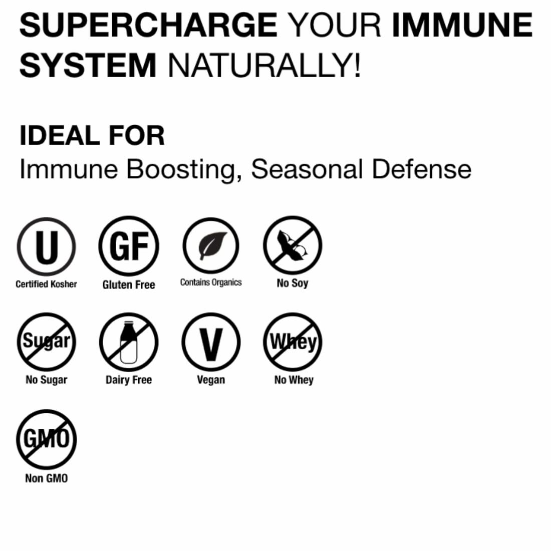 Dr. Schulze's Echinacea Plus | Echinacea Root and Seed | All Organic Extract | Gluten-Free - AB Mystery