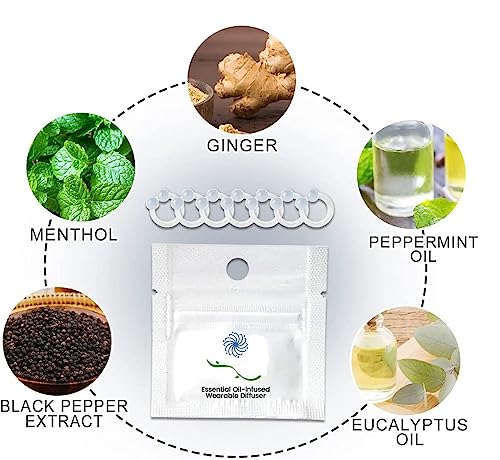 14Pcs Superslim S_limming & Detoxifying Essential Oil Ring, Firming Essential Oil Ring - AB Mystery