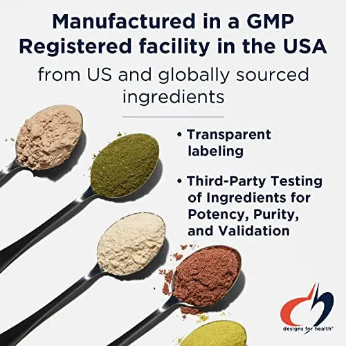 Designs for Health Whole Body Collagen Powder - Pure Collagen Peptides Supplement for Bone, Skin + Joint Support - Flavorless Drink Mix for Water, Shakes + Smoothies (30 Servings / 390g) - AB Mystery