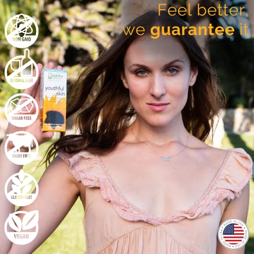 Siddha Remedies Youthful Skin Cell Salts Flower Essences for Dry Itchy Skin, Acne Pimples, Scar Removal - AB Mystery