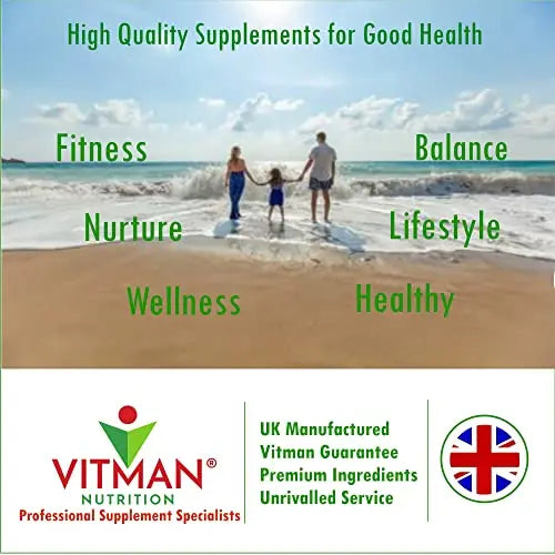 Marine Collagen Capsules - 600mg High Strength Hair, Skin and Joint Supplement - AB Mystery