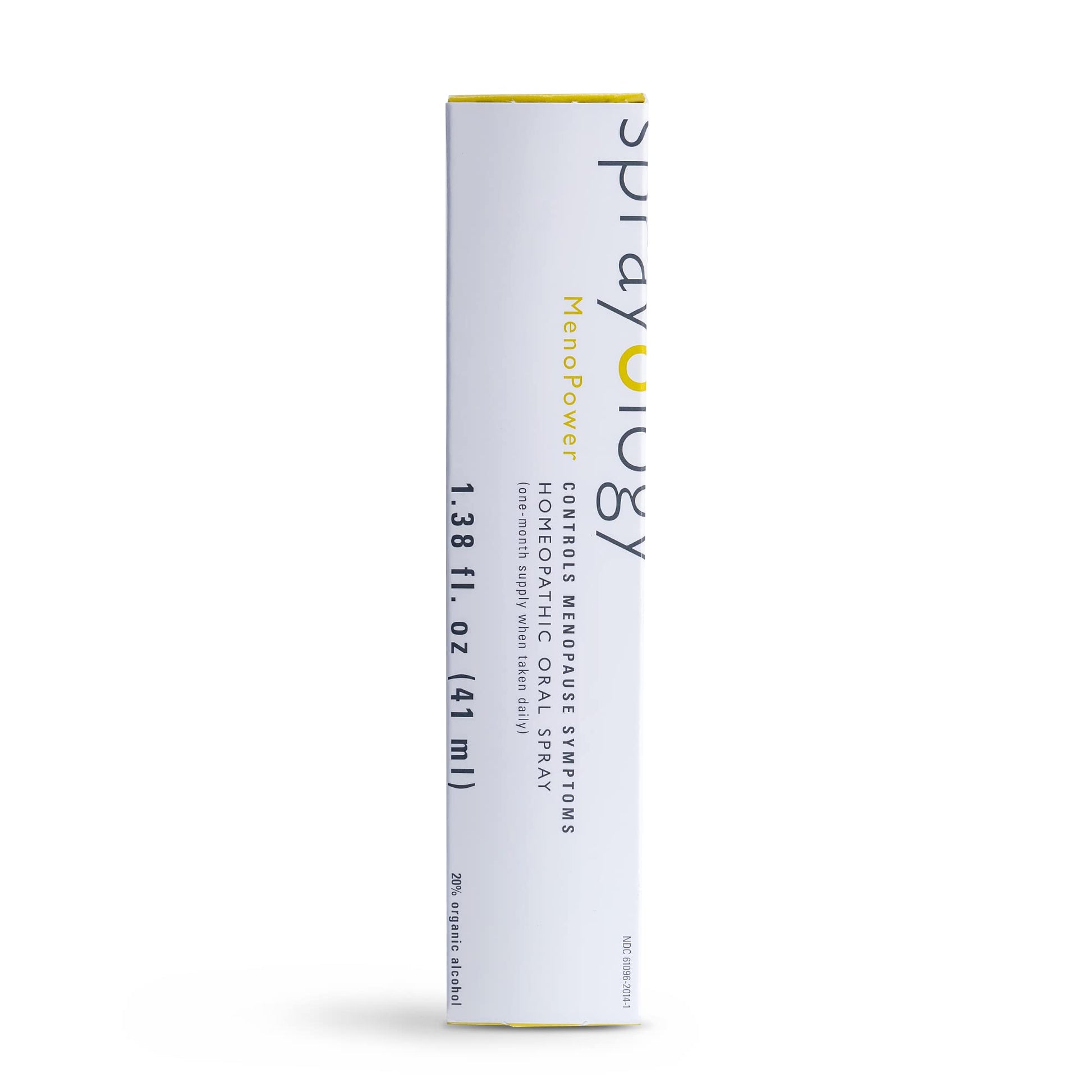 Sprayology MenoPower - Therapeutic Oral Spray for Natural Menopause Symptom and Hot Flash Relief - AB Mystery