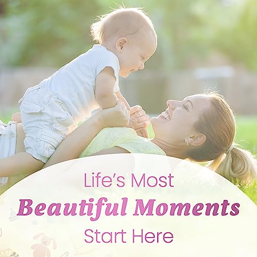 Fertility Supplement for Women with Prenatal Vitamins – Folic Acid, Iron, Vitamin C, D, B6, B12, Zinc Promescent