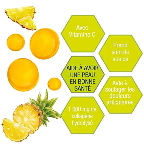 Weider Collagen Gummies - with Collagen for Joints and to take Care of Bones and Cartilage - AB Mystery