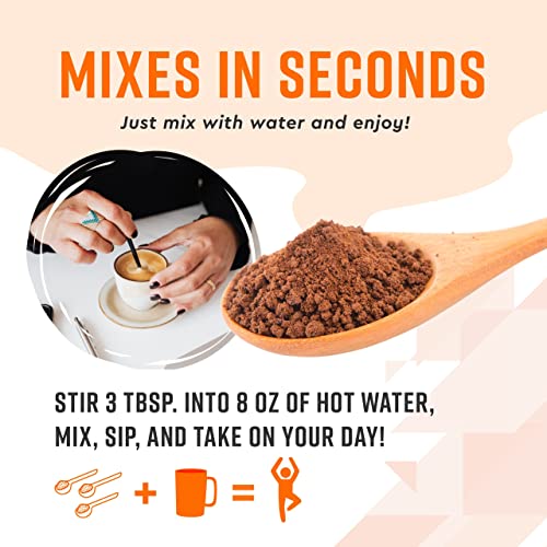 360 Nutrition Instant Keto Coffee with MCT Oil, Coconut Oil, Sweetened, Gluten Free - AB Mystery