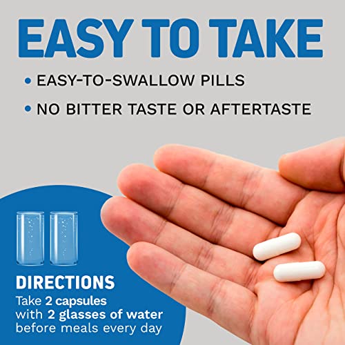 Herbtonics Apple Cider Vinegar Capsules Plus Keto BHB | Fat Burner & Weight Loss - AB Mystery