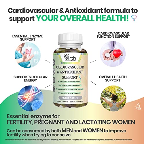 Prenatal Vitamins, Fetal Development, Folate, DHA, CoQ10, Daily Multivitamin Gummy, Folic Acid Birth Core