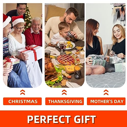 UTK Red Light Therapy for Body, 162Pcs 660nm Red Light & 54Pcs 850nm Near Infrared Light Therapy Belt - AB Mystery