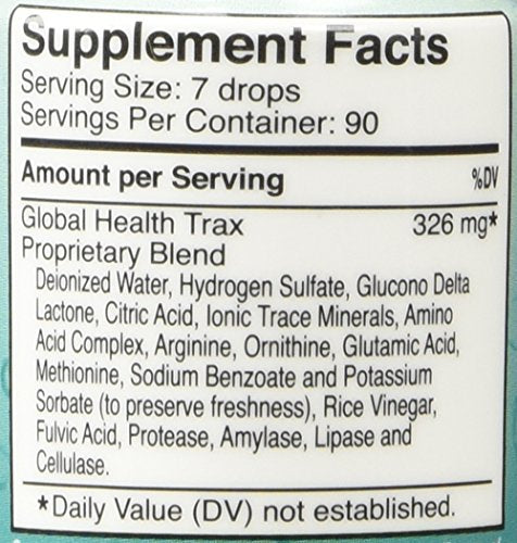 Oxygen Elements Max Plus Candida Therapy Yeast Fighter By GHT 1 Oz Per Bottle - 2 Bottles - AB Mystery