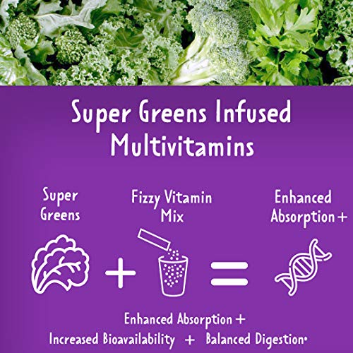 Rootd - Powder Prenatal Vitamin - Pregnancy Multivitamin with 25 Vitamins & Minerals A, C, D, E Root'd