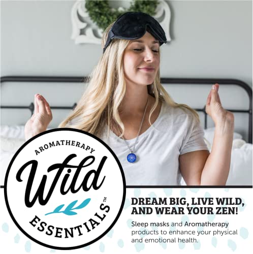 Wilder Essentials 3 Pack of Go The F to Sleep Aromatherapy Nasal Inhalers Made with 100% Natural - AB Mystery
