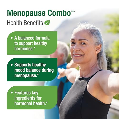 Bell Menopause Combo Lifestyle Products | Helps Support a Healthy Balance During Menopause - AB Mystery