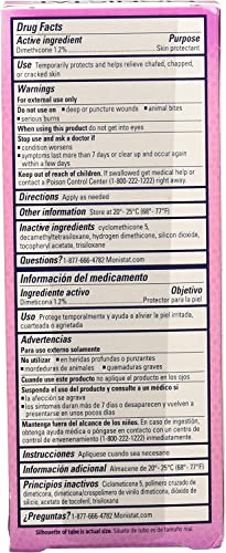 Monistat Soothing Care Powder Gel, 1.5 Ounce (Pack of 2) - AB Mystery