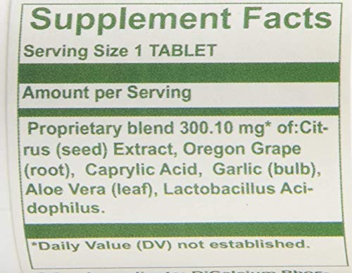 Nutri-West - Total YST Redux - 60 by Nutri-West - AB Mystery